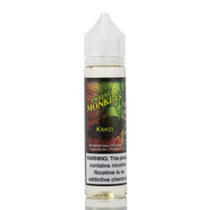Kanzi - Twelve Monkeys Vapor Co. - 60mL