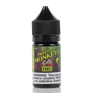 Kanzi SALTS - Twelve Monkeys Vapor Co. - 30mL