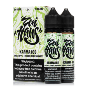Karma ICE - Zen Haus - 100mL