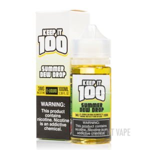 Summer Dew Drop - Keep It 100 - 100mL