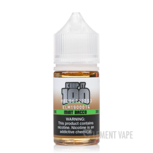 Mint Bacco Salts - Keep It 100 - 30mL