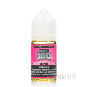Pink - Keep It 100 Salts - 30mL