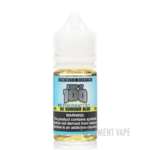 Summer Blue - Keep It 100 Salts - 30mL
