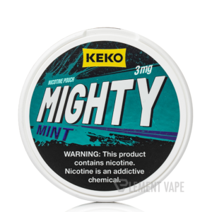 KEKO Mighty Nicotine Pouches - Mint