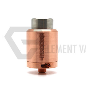 Kennedy 24mm & 25mm RDA - Swappable Two-Post (Discontinued)