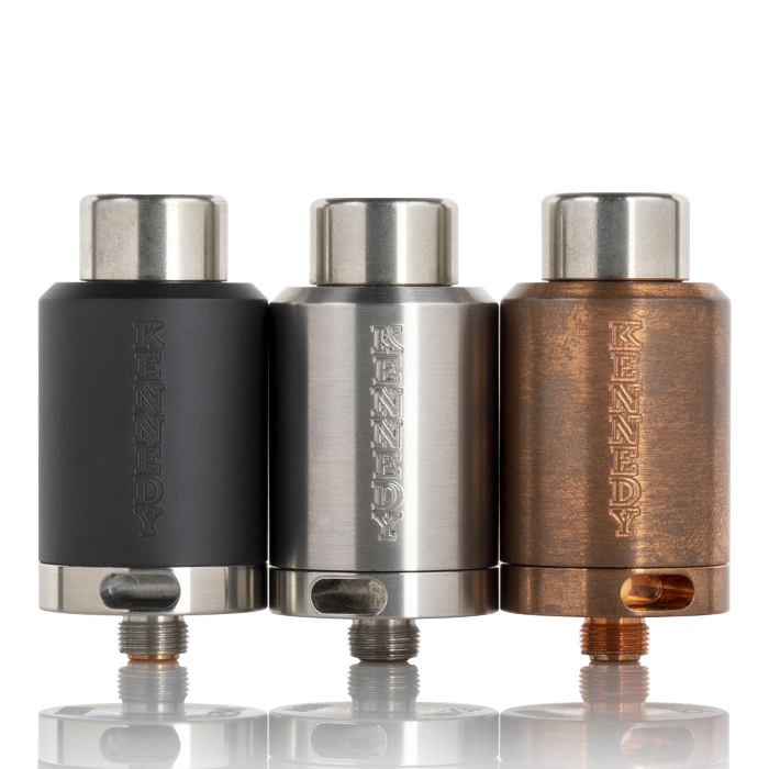 Kennedy RDA V2 22mm & 24mm by Kennedy Enterprises (Discontinued)