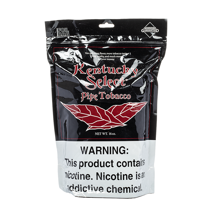 Kentucky Select Red Pipe Tobacco
