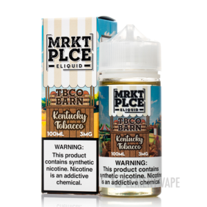 Kentucky Tobacco - MRKT PLCE - 100mL