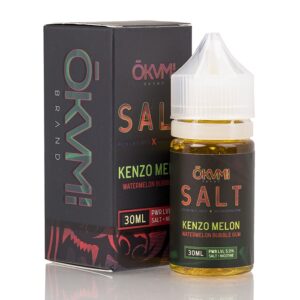 Kenzo Melon - OKAMI SALT - 30mL