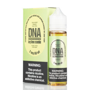 Key Lime Crumble - DNA Vapor - 60mL
