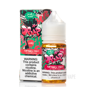 Kiberry Punch - Drip Salts - 30mL
