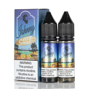 Killer Tide SALT - Johnny Be Fresh - 30mL