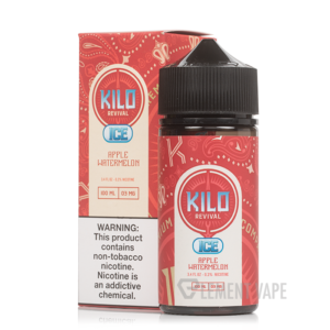 ICE Apple Watermelon - KILO Revival - 100mL