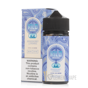ICE Brazzberry Lemonade - KILO Revival - 100mL