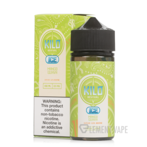 ICE Mango Guava - KILO Revival - 100mL