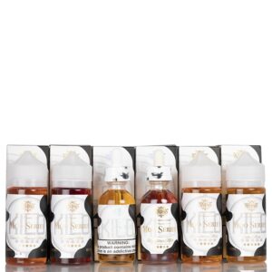 MOO E-Liquids Combo Pack - 6 Flavors - 520mL (Discontinued)