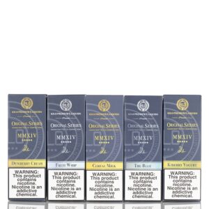KILO - Original Series Combo Pack - 5 Flavors - 420mL (Discontinued)