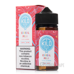 Cereal Milk - KILO Revival - 100mL