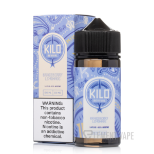 Brazzberry Lemonade - KILO Revival - 100mL