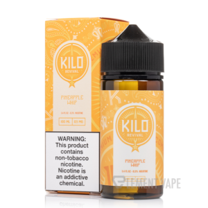 Pineapple Whip - KILO Revival - 100mL
