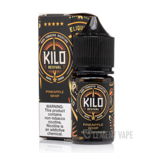 Pineapple Whip - KILO Revival Salts - 30mL