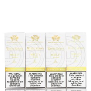 KILO - White Series Combo Pack - 4 Flavors - 400mL (Discontinued)