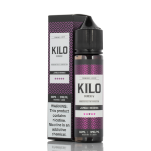 Jungle Berries - KILO MMXIV - 60mL