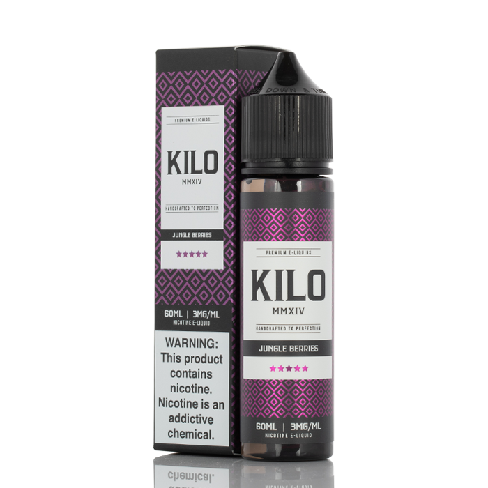 Jungle Berries - KILO MMXIV - 60mL