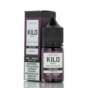 Jungle Berries - KILO MMXIV Salts - 30mL