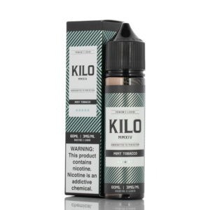 Mint Tobacco - KILO MMXIV - 60mL