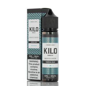 Tropical Blue - KILO MMXIV - 60mL