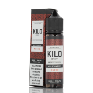 Wild Strawberry - KILO MMXIV - 60mL