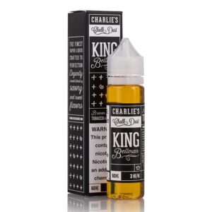 King Bellman - Charlies Chalk Dust - 60mL