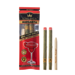 King Palm Flavored Slim Rolls 2PK