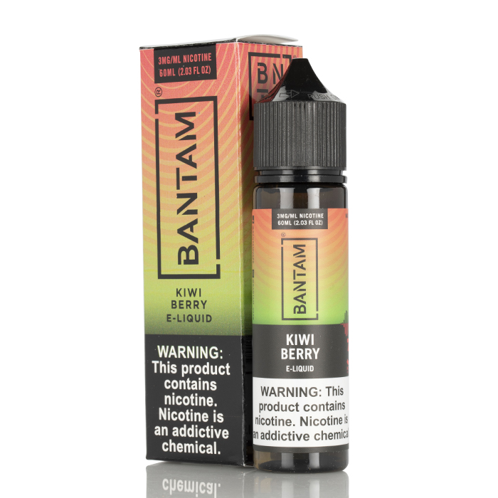Kiwi Berry - Bantam Vape - 60mL