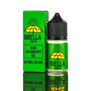 Kiwi Cranberry Ice - Brella Salts - 30mL