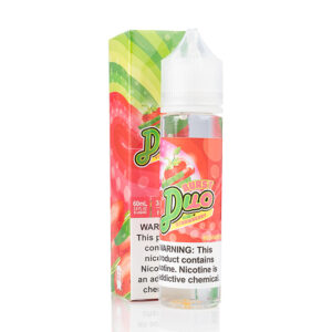 Strawberry Kiwi - Burst Duo E-Liquid - 60mL