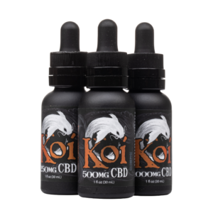Flavorless Additive - Koi CBD Vape Juice - 30mL