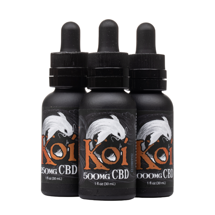 Flavorless Additive - Koi CBD Vape Juice - 30mL
