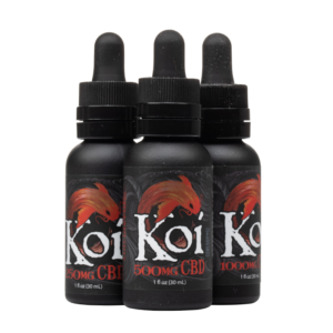 Strawberry Milkshake - Koi CBD Vape Juice - 30mL