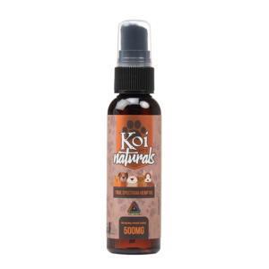 Koi CBD - Pet Spray (Discontinued)