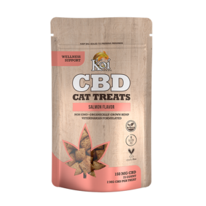 Koi CBD - Cat Treats (Discontinued)