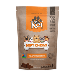 Koi CBD - Hemp Oil Pet Soft Chews (Discontinued)