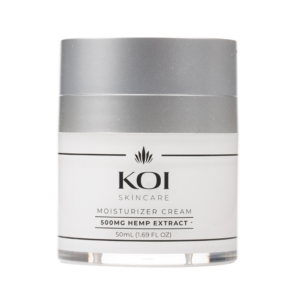 Koi CBD - CBD Facial Moisturizer Cream (Discontinued)