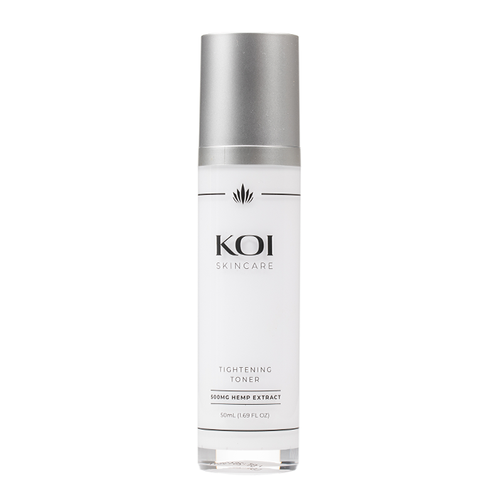 Koi CBD - CBD Tightening Toner (Discontinued)