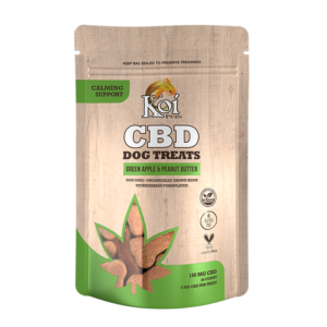Koi CBD - Calming Dog Treats (Discontinued)