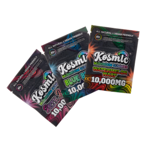 Kosmic Mushroom Gummies 10000mg