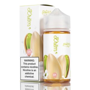 Krem - Pistachio Milk - SKWEZED E-Liquid - 100mL