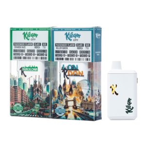 Kream City Liquid Hash Rosin Disposable 7G