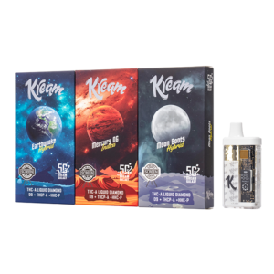 Kream Galaxy THC-A Disposable 5G